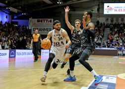 Medipolis SC Jena Muenster 01032024 10